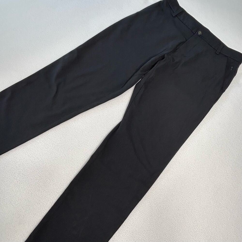 Lululemon Men's Size 31X30 Commission Pant Classic Warpstreme Gray